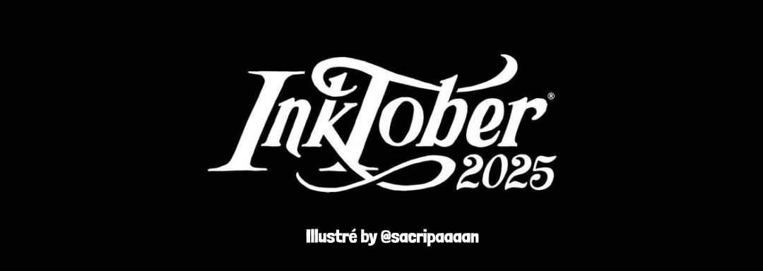 site web inktober 2025 titre