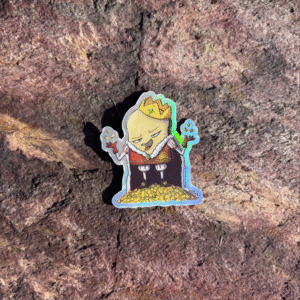 pack stickers tartines