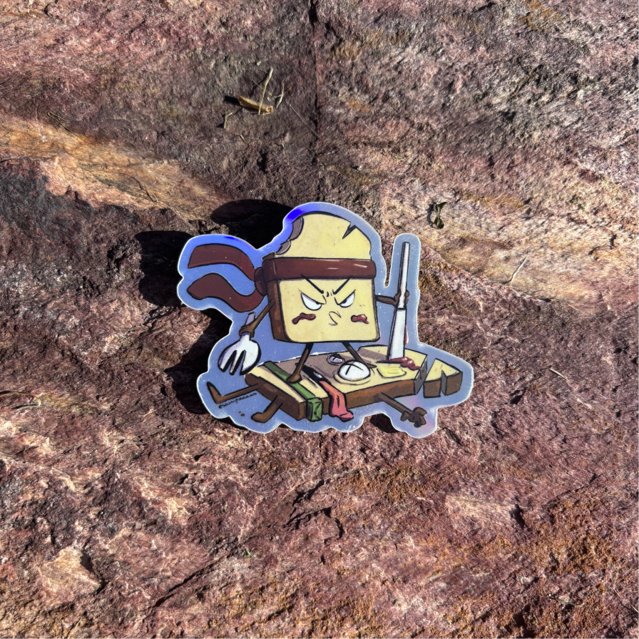 pack stickers tartines pack stickers tartines