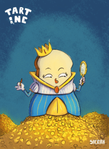 web site tartine reine