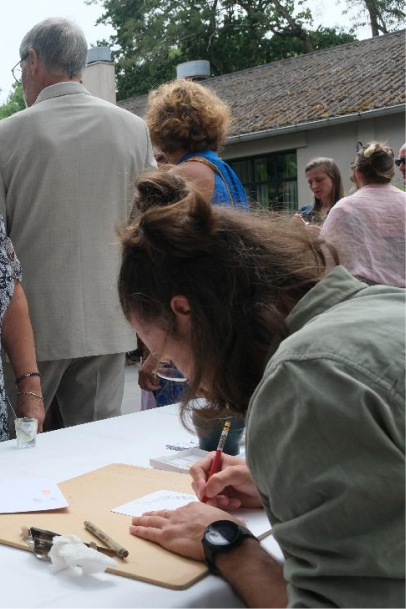 Illustration wedding Mariage Sacripan Nathan Russe