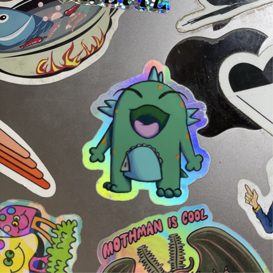 Sticker gloupgloup Sticker gloupgloup