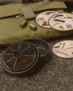 dobble the last of us sacripan illustration édition Nathan russe jeu