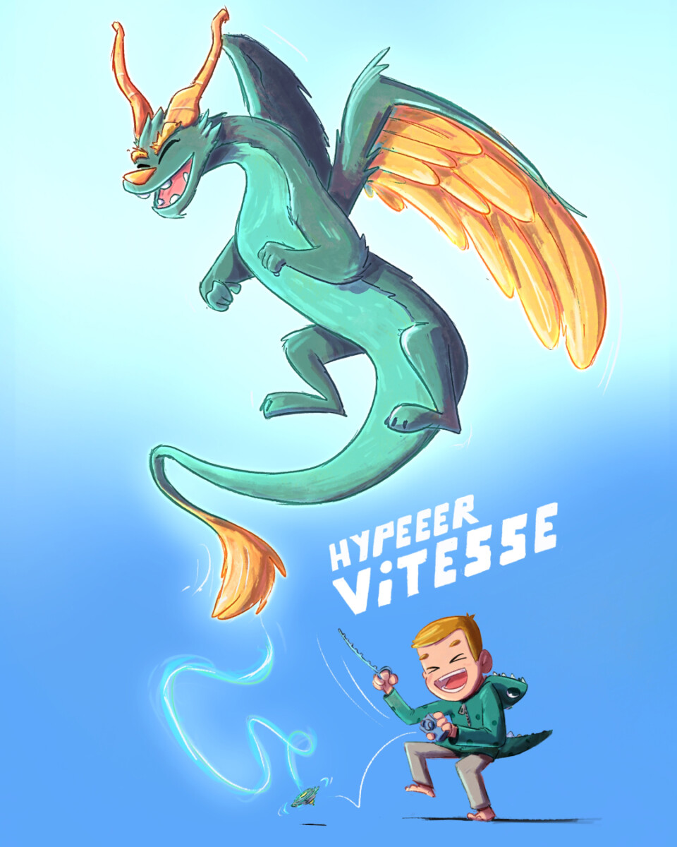 isaac beyblade vanipette sacripan illustration illustrateur prestation nathan russe