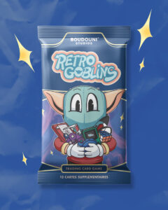 retrogoblins 1 sacripan illustration illustrateur prestation nathan russe