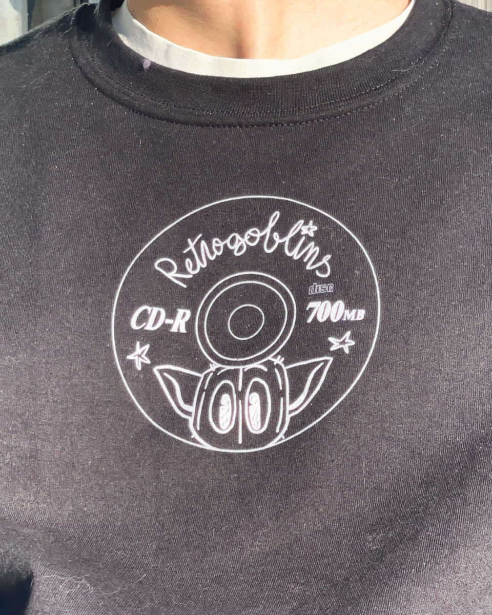 retrogoblins Sacripan Graphic design prestation illustration Russe Nathan