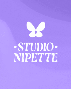 studio nipette Sacripan Graphic design prestation illustration Russe Nathan