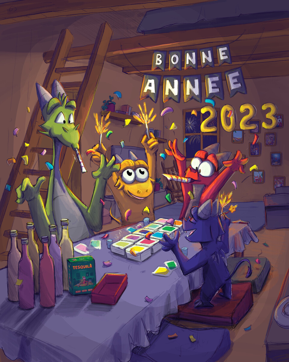 tesquilà vanipette sacripan illustration illustrateur prestation nathan russe