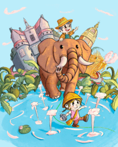 voyage à nantes site web