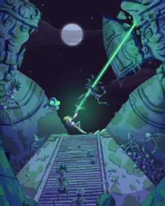 wat sacripan illustration illustrateur prestation nathan russe