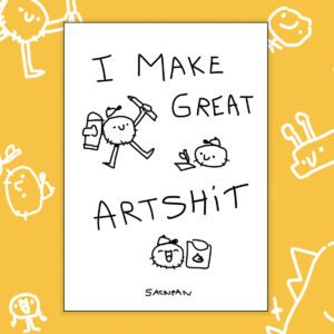 I make great artshit illustration