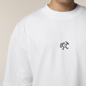 [PRÉCOMMANDE] Tishirt Sacripan I make Great Artshit